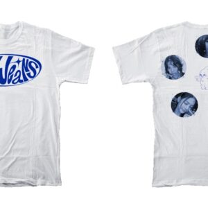 Camiseta Diseño New Jeans Personalizada