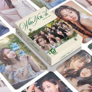 Photocards Twice With You-th Caja x54 Cartas