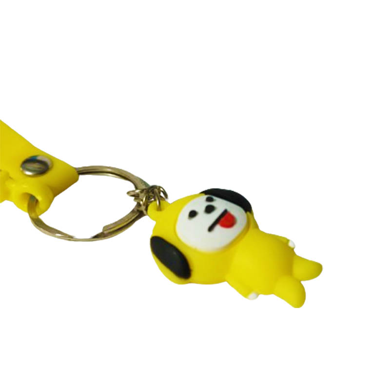 llavero jimin personaje Bts