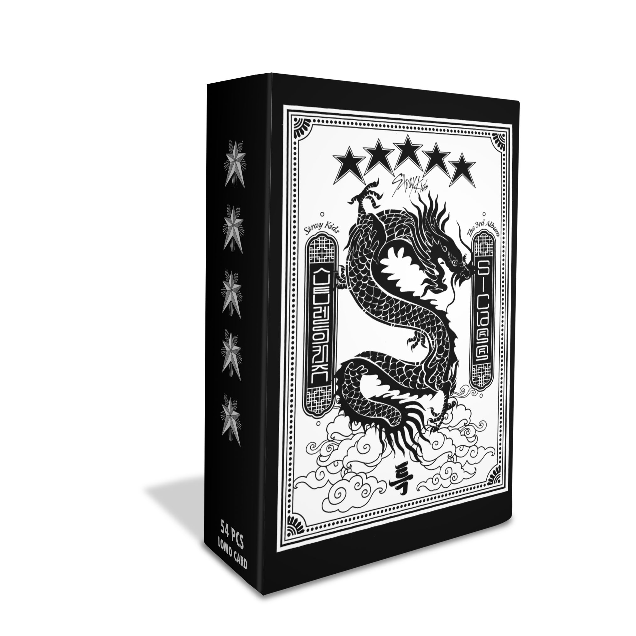 photocards straykids 5-Stars