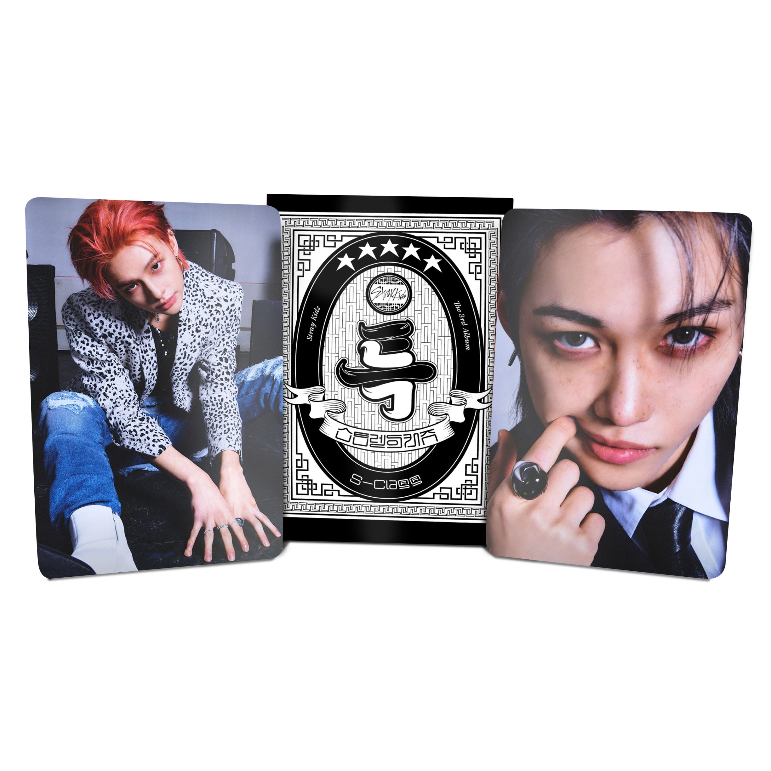 photocards straykids 5-Stars