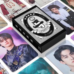 Photocards Stray Kids 5-Star Caja x54 Cartas