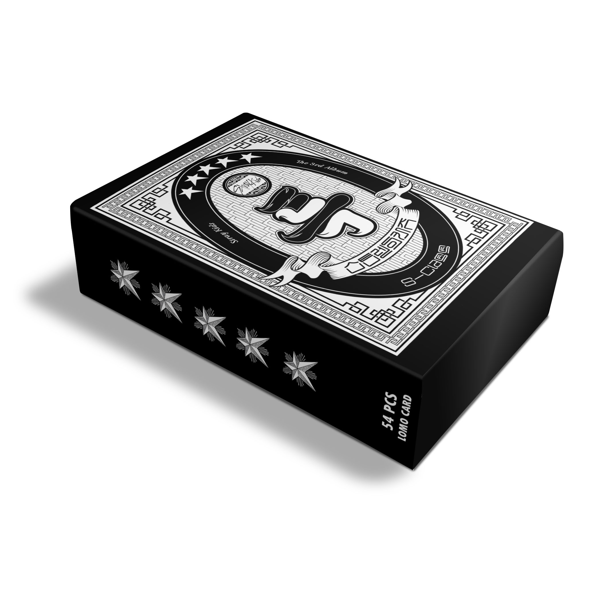 photocards straykids 5-Stars