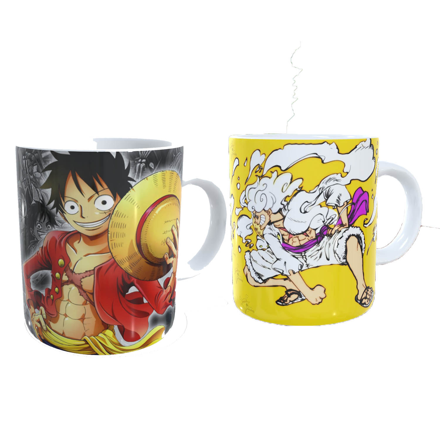 Mugs pocillos One Piece