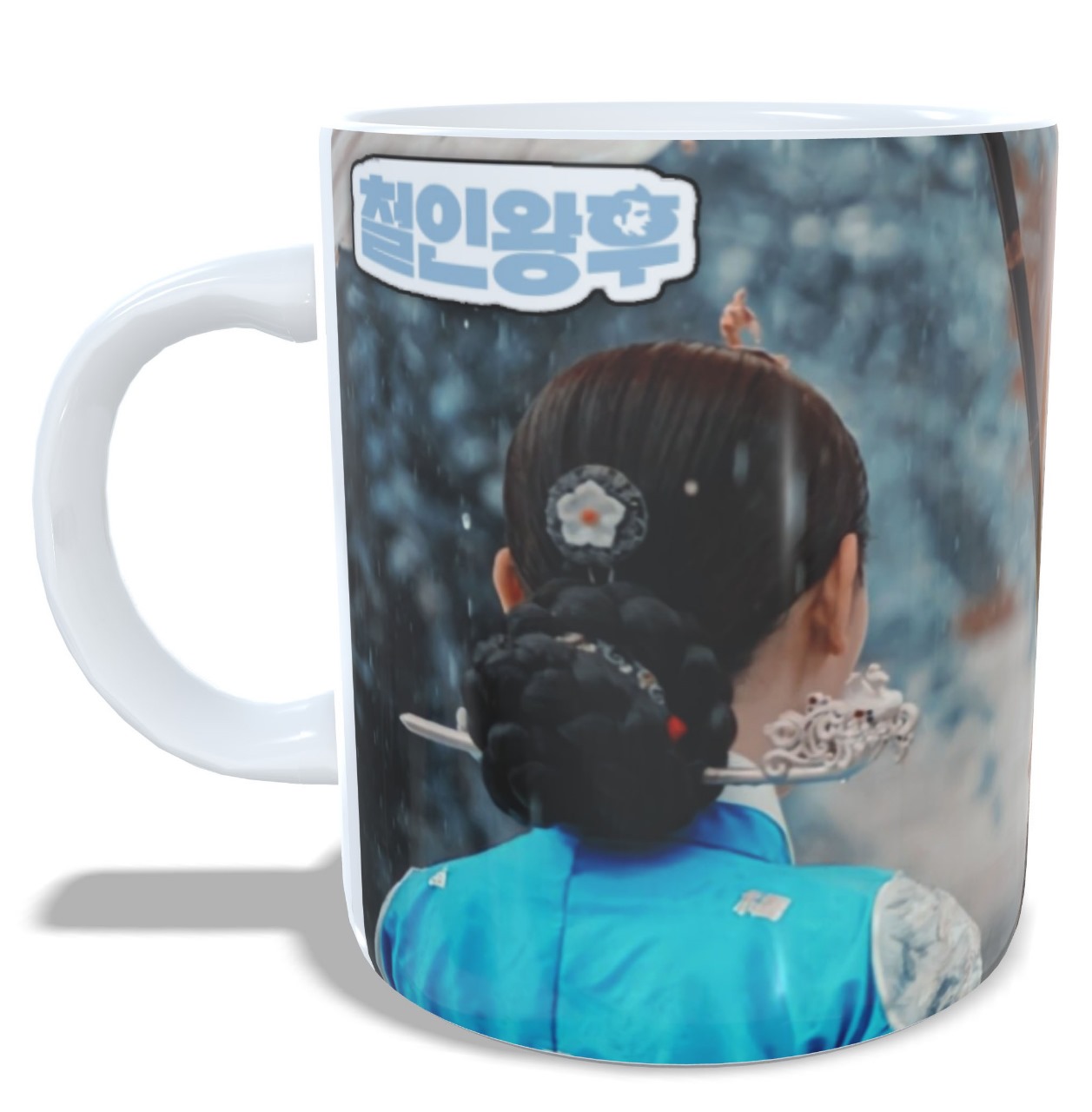 Mugs pocillos mr queen 2