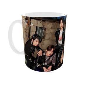 Mugs Personalizado De Stray Kids Pocillos Vasos Kpop Concept