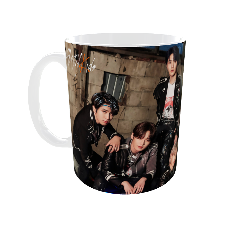 SKZ MUG 2