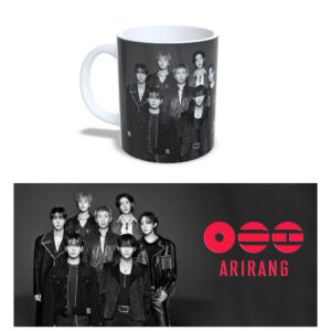 Mugs Personalizado De BTS Pocillos Vasos Kpop Concept