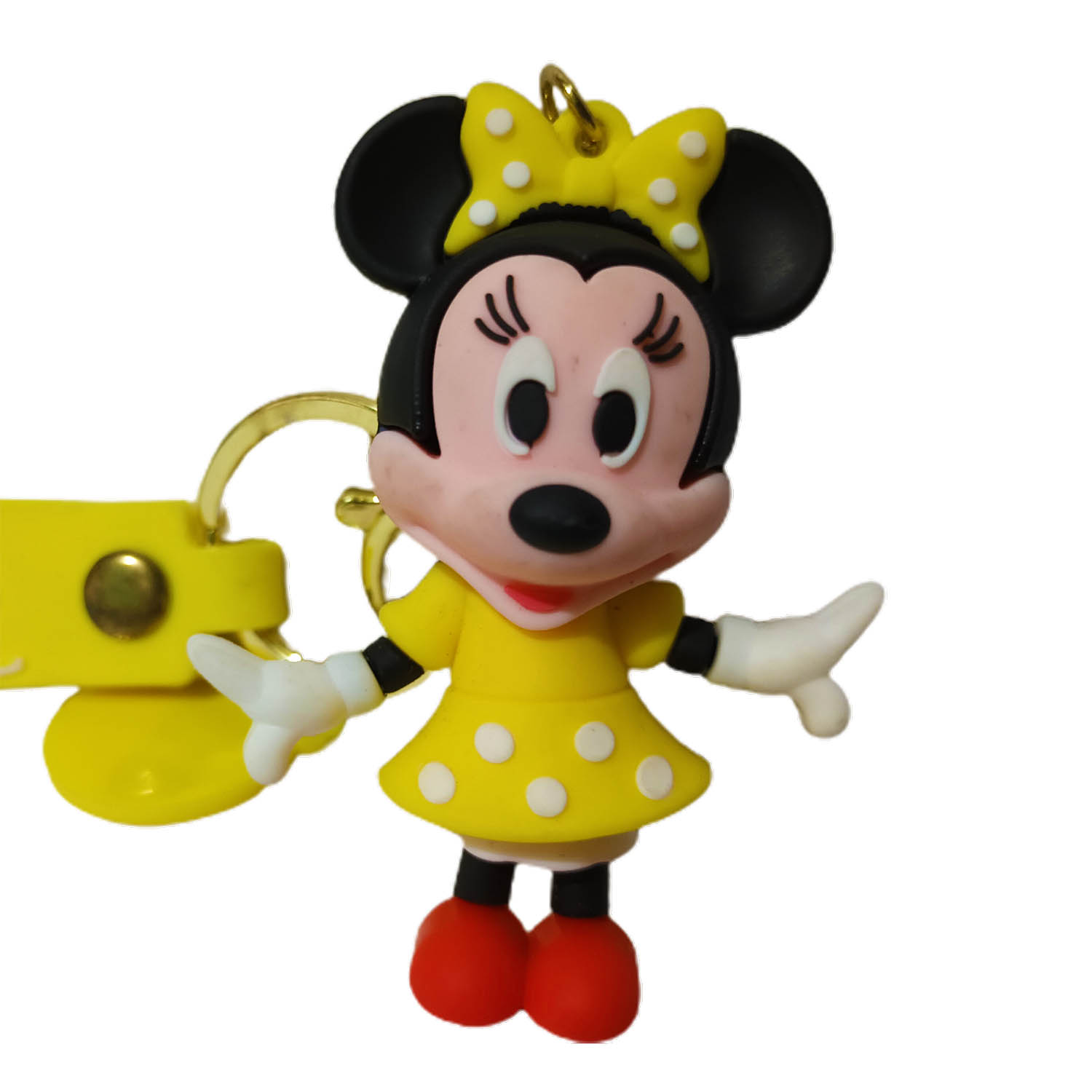 llavero minnie mouse