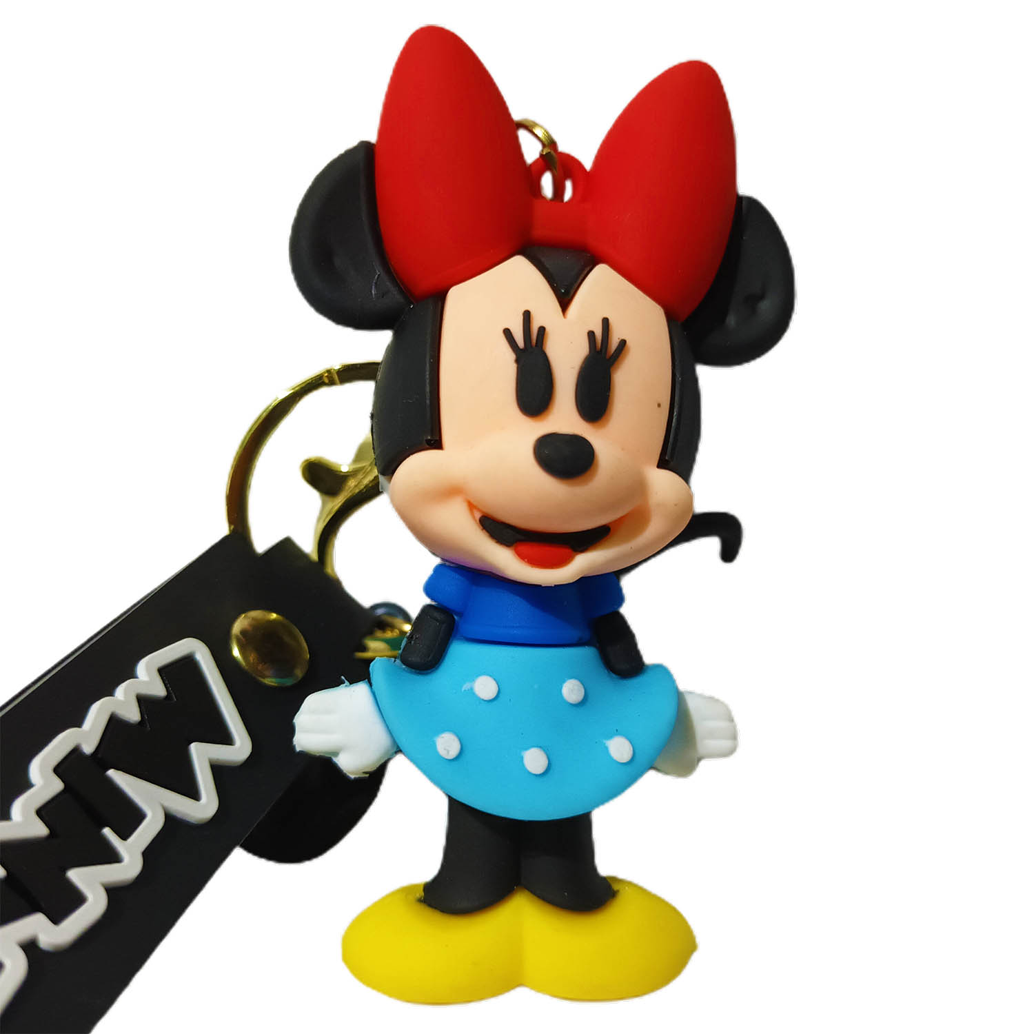 llavero minnie mouse