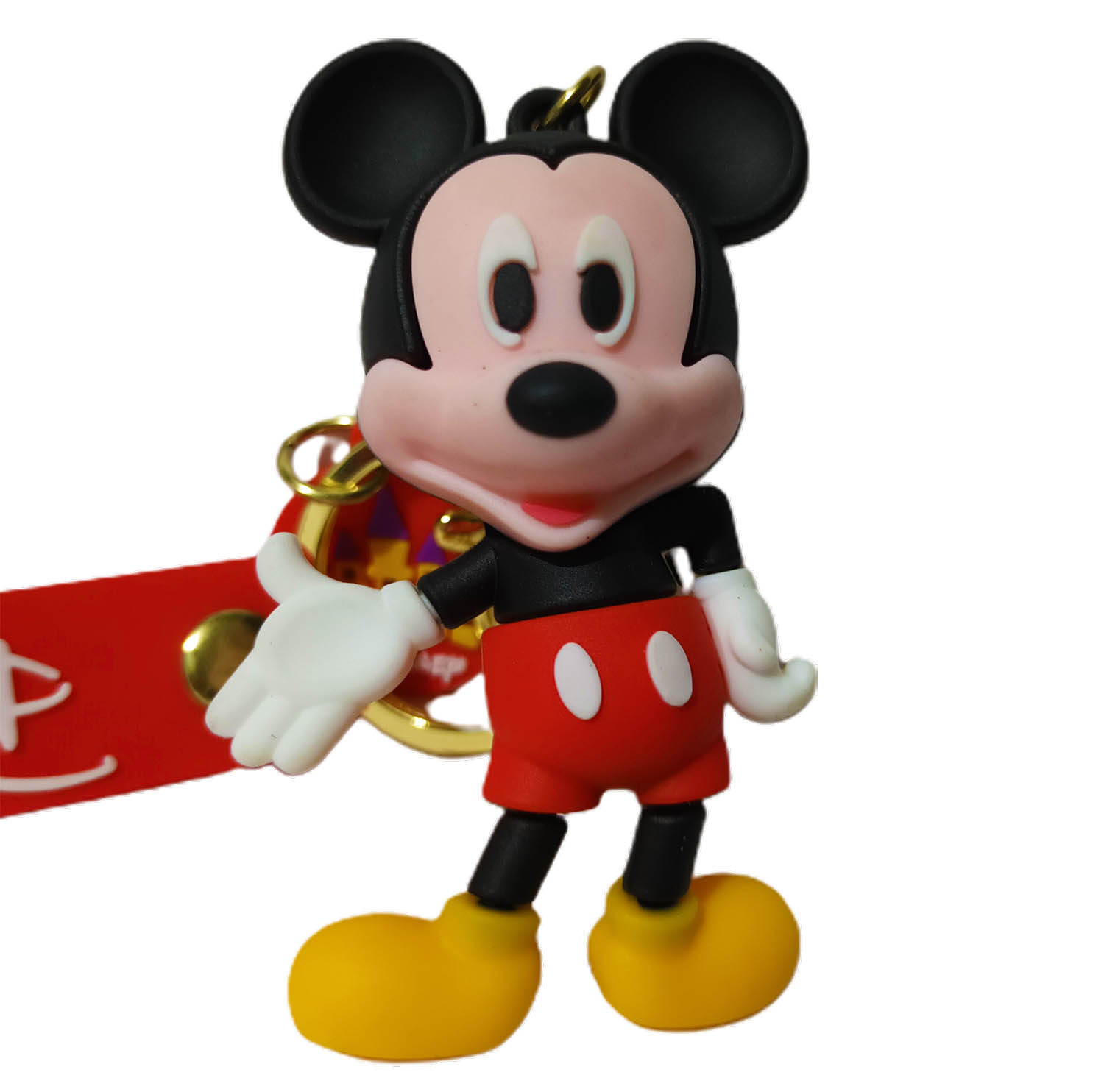 llavero mickey mouse