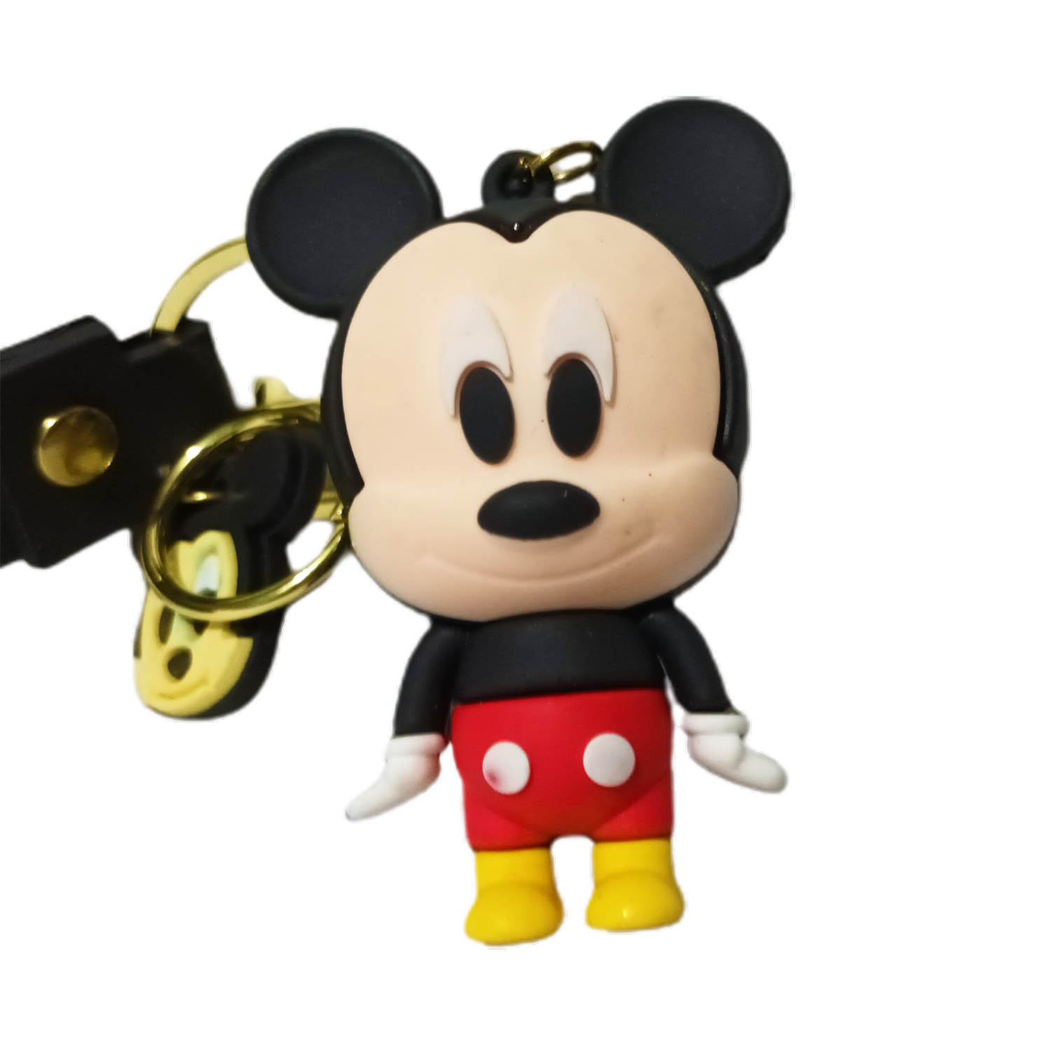 llavero mickey mouse