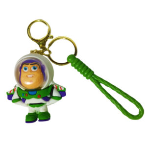Llavero Con Personaje De Buzz Lightyear