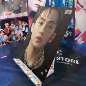 Retrato De Lamina Metálica NCT Dream Personalizable