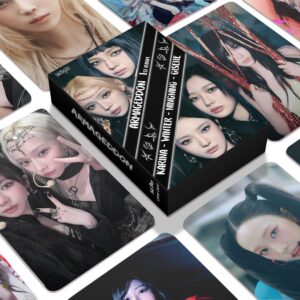 Photocards AESPA Armageddon