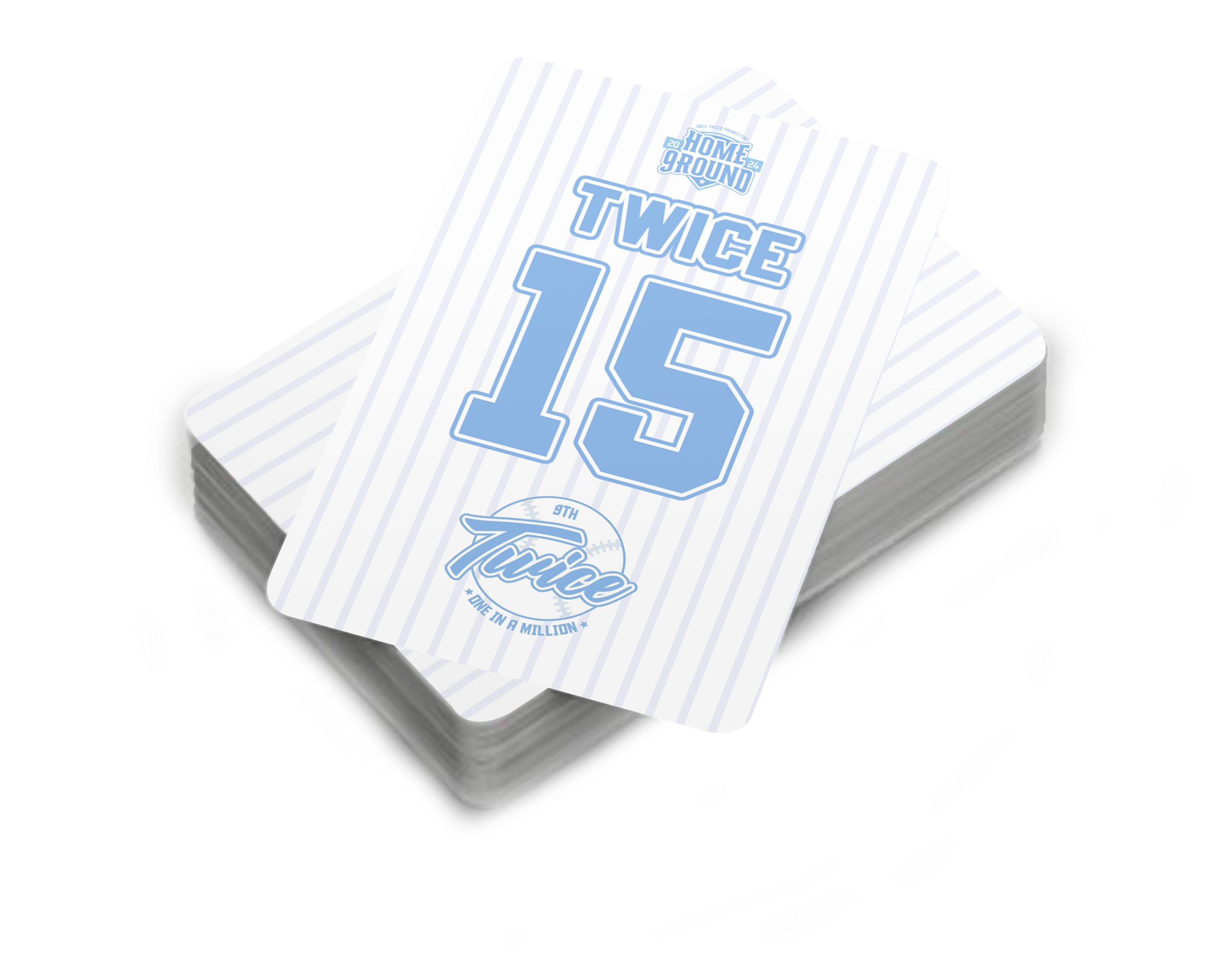 9aniversario twice CAJA PHOTOCARDS