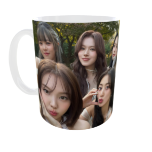 Mugs Personalizado Miembros De Twice Pocillos Vasos Kopp Concept