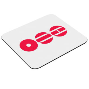 Almohadilla Pad Mouse Diseño Bts Kpop 22 x 18 Personalizado