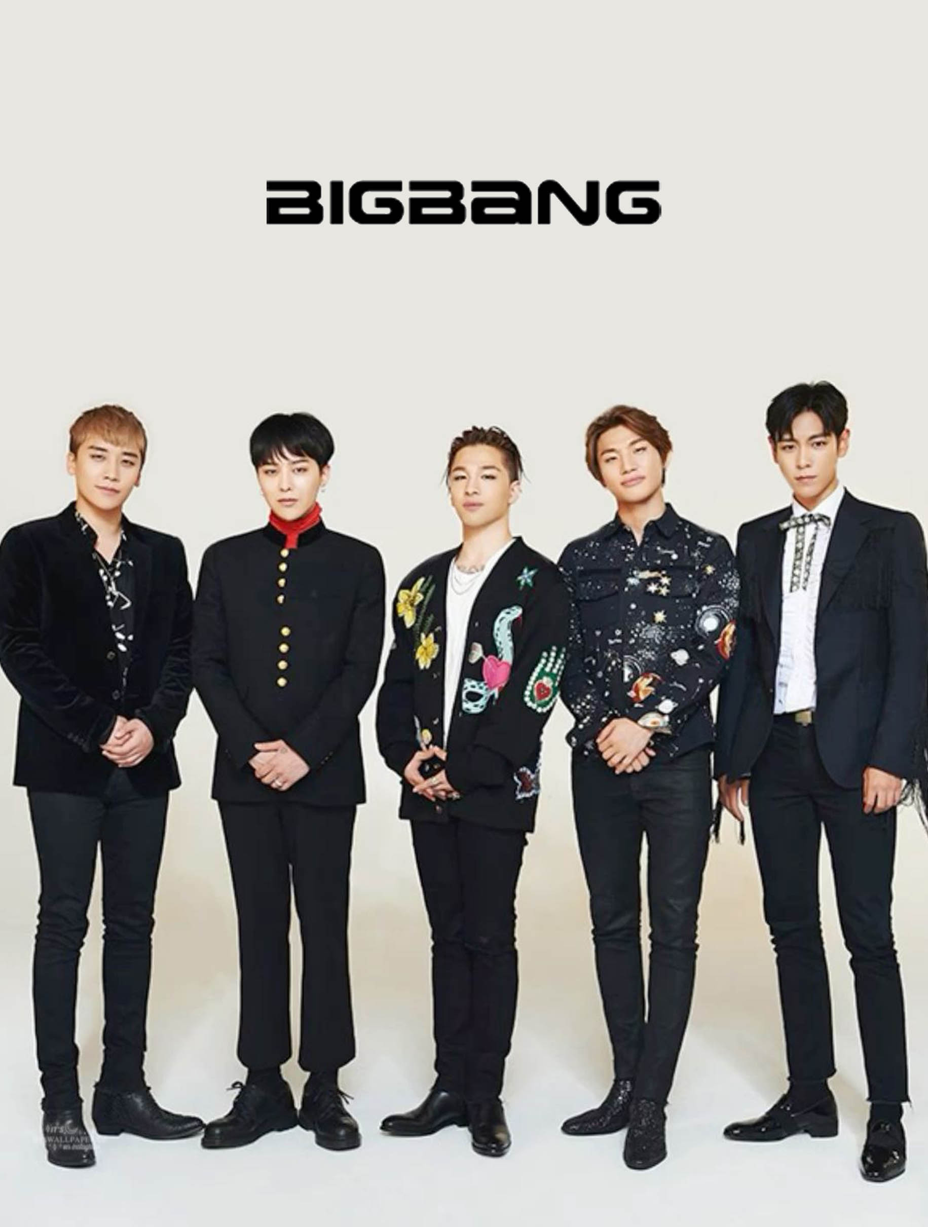 BIG BANG RETRATO OT5