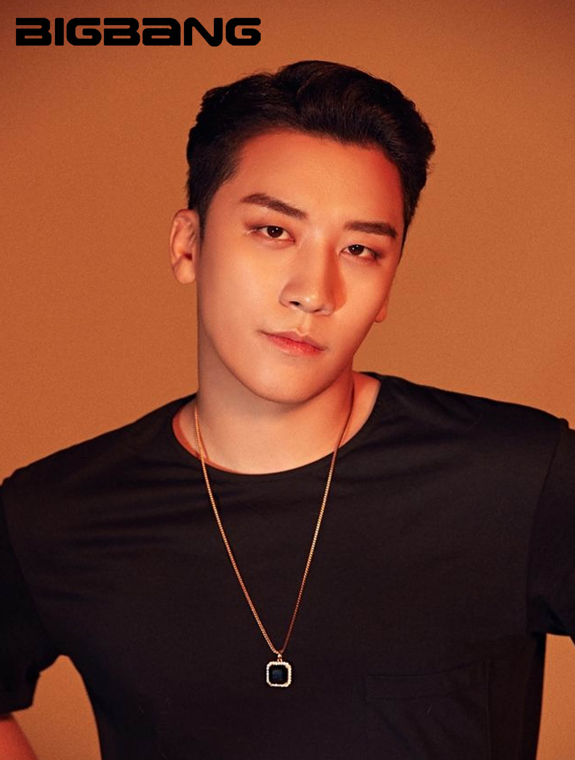 BIG BANG RETRATO SEUNGRI NOS VAN A FUNAR