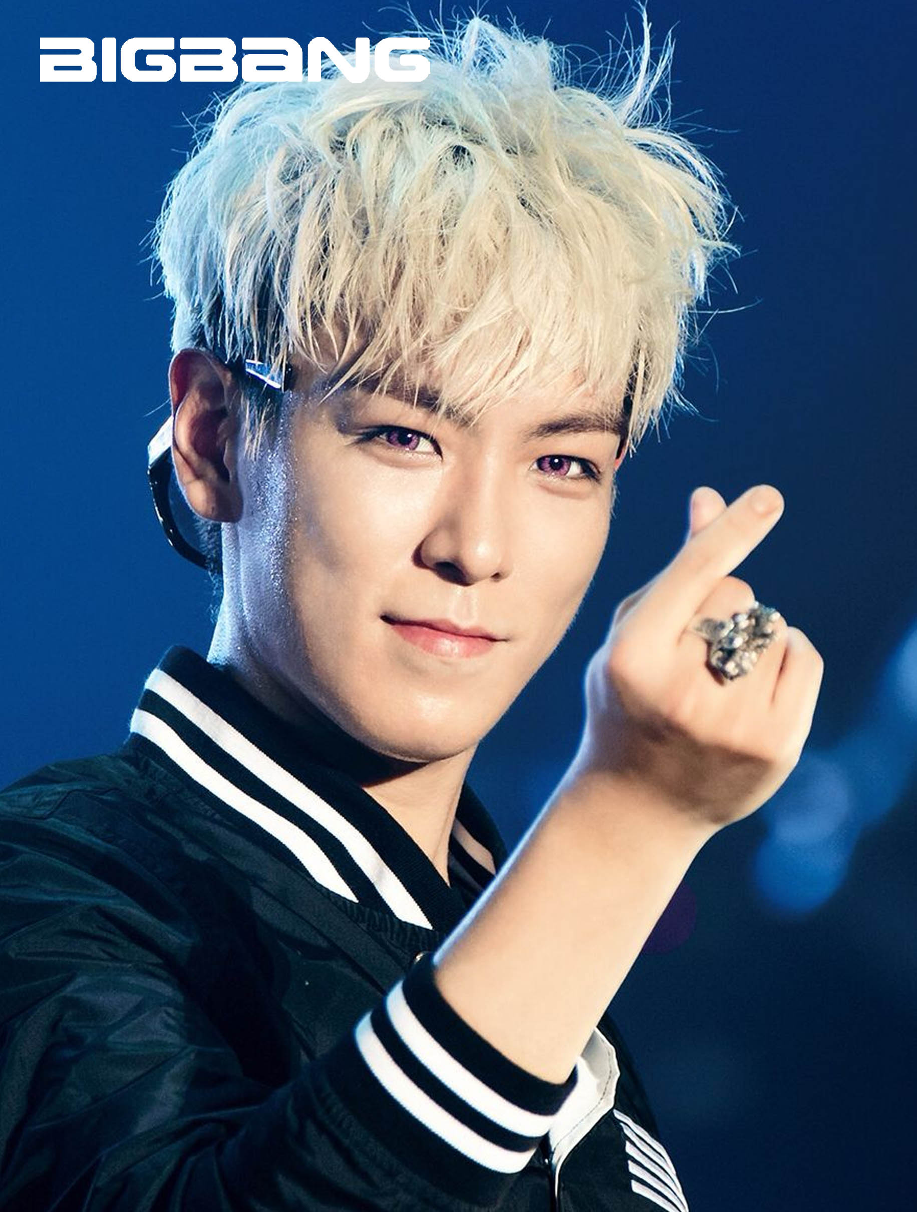 BIG BANG RETRATO TOP