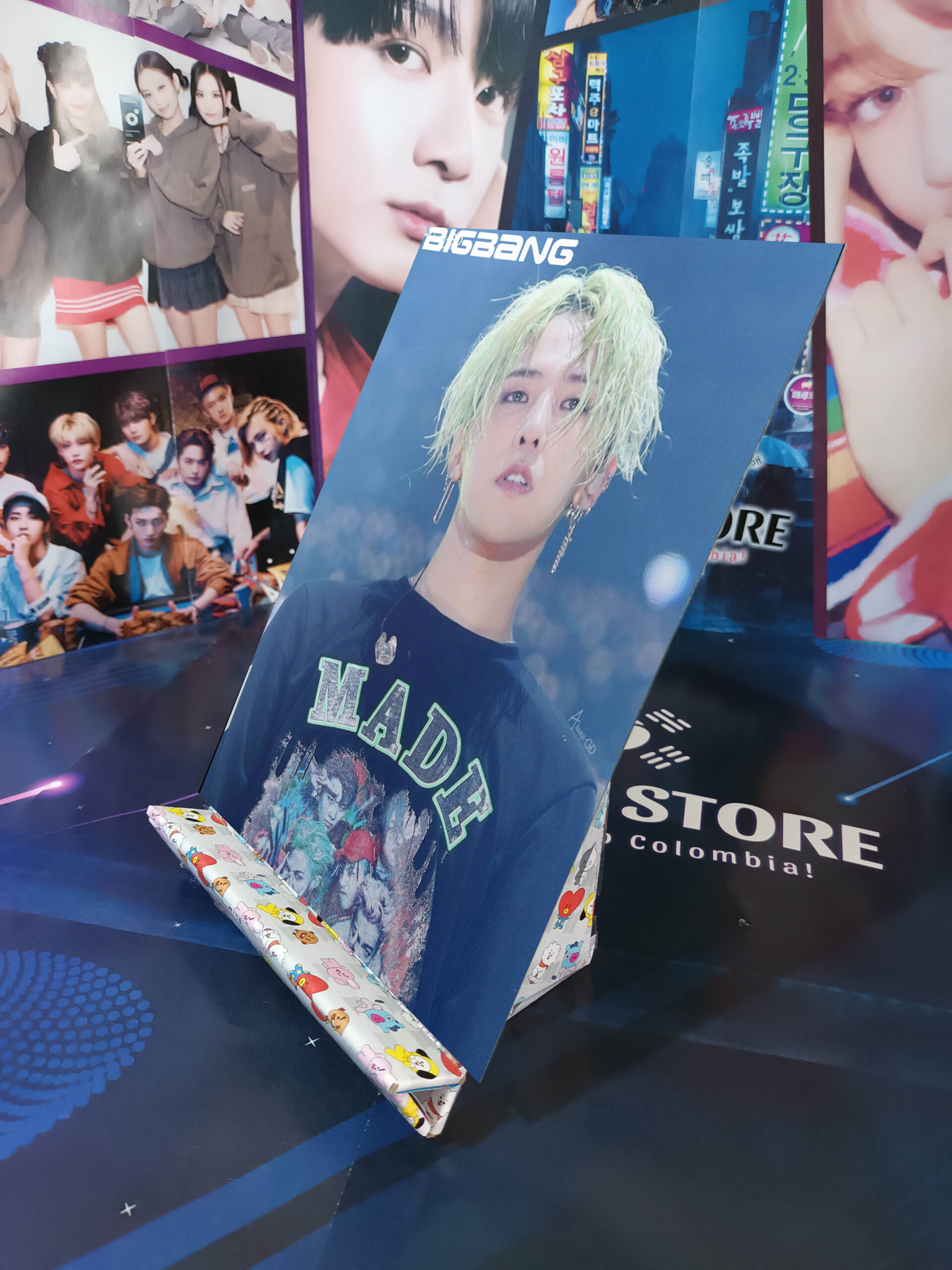 BIG BANG RETRATO principal