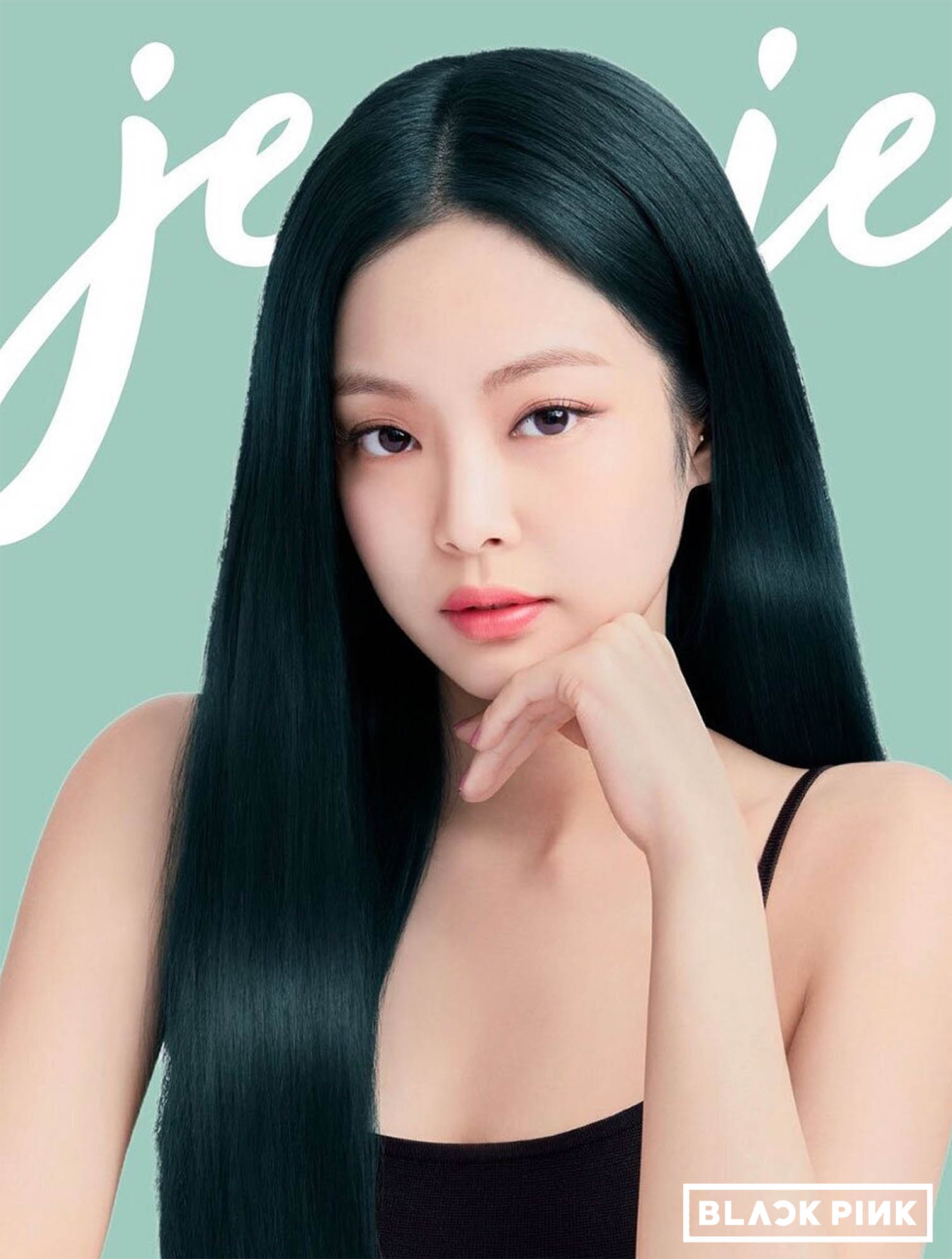 BLACKPINK RETRATO JENNIE