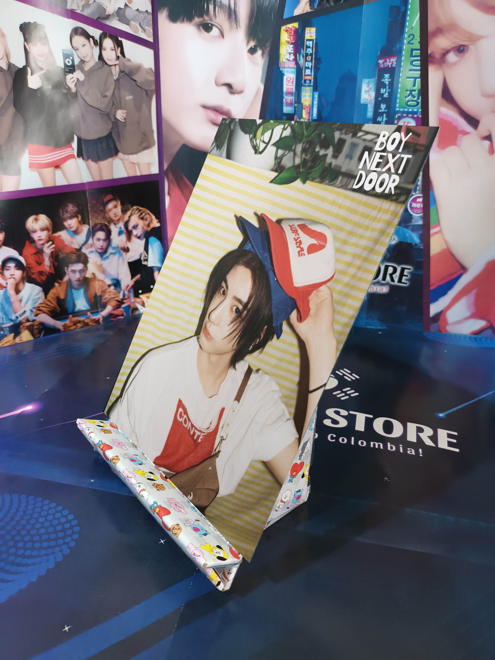 BND RETRATO principal