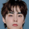 EXO RETRATO XIU MIN