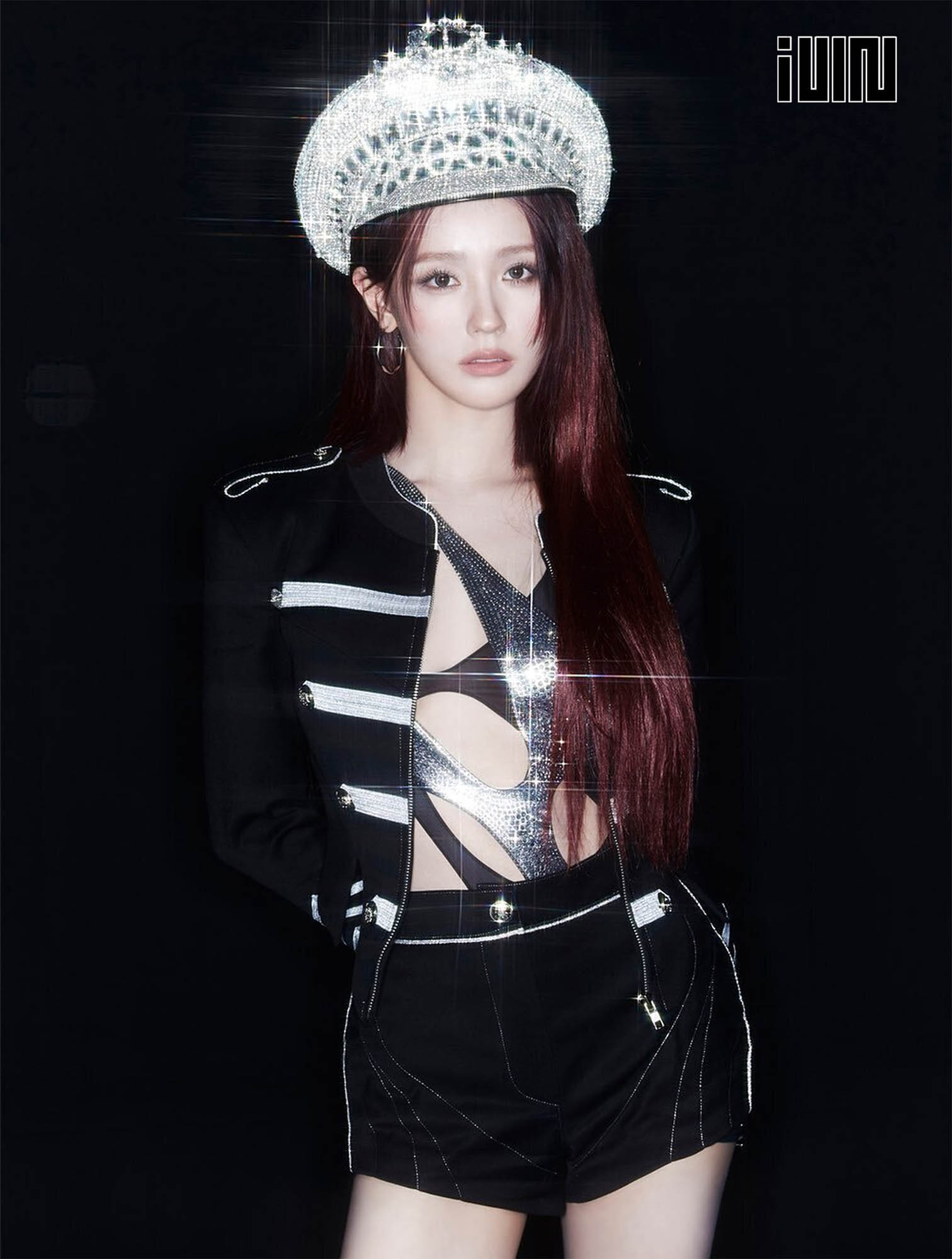 GIDLE RETRATO MIYEON