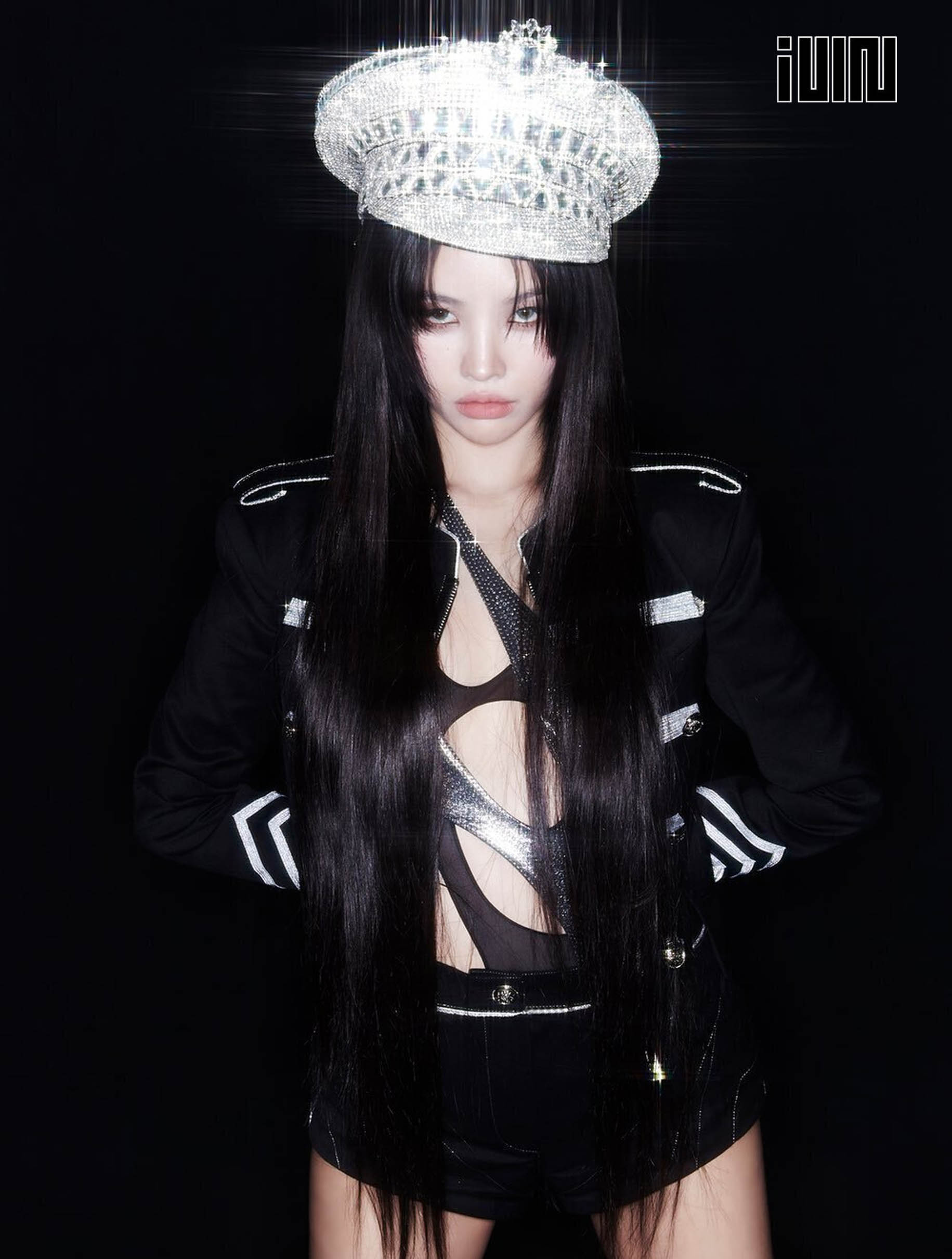 GIDLE RETRATO SOYEON