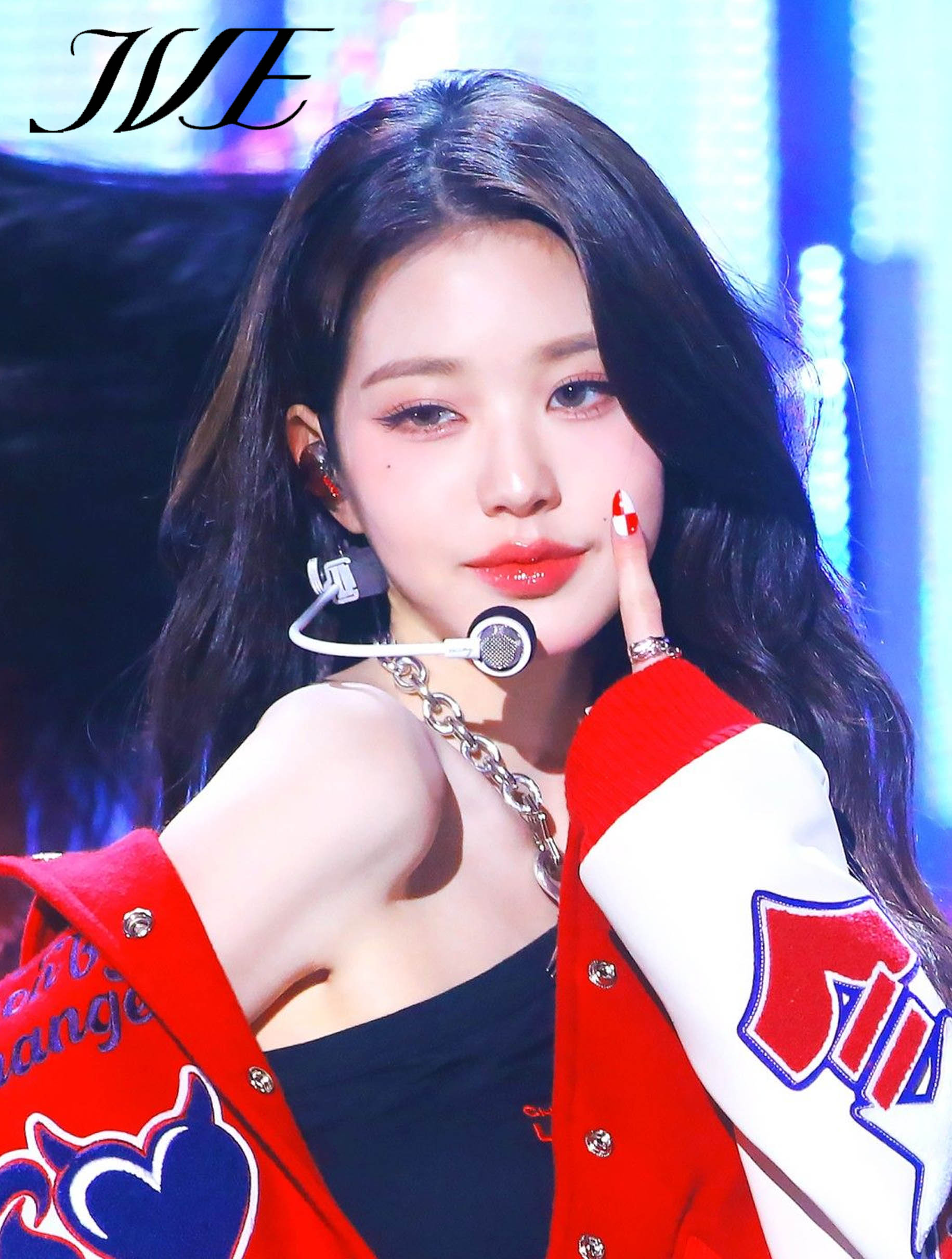 IVE RETRATO WONYOUNG