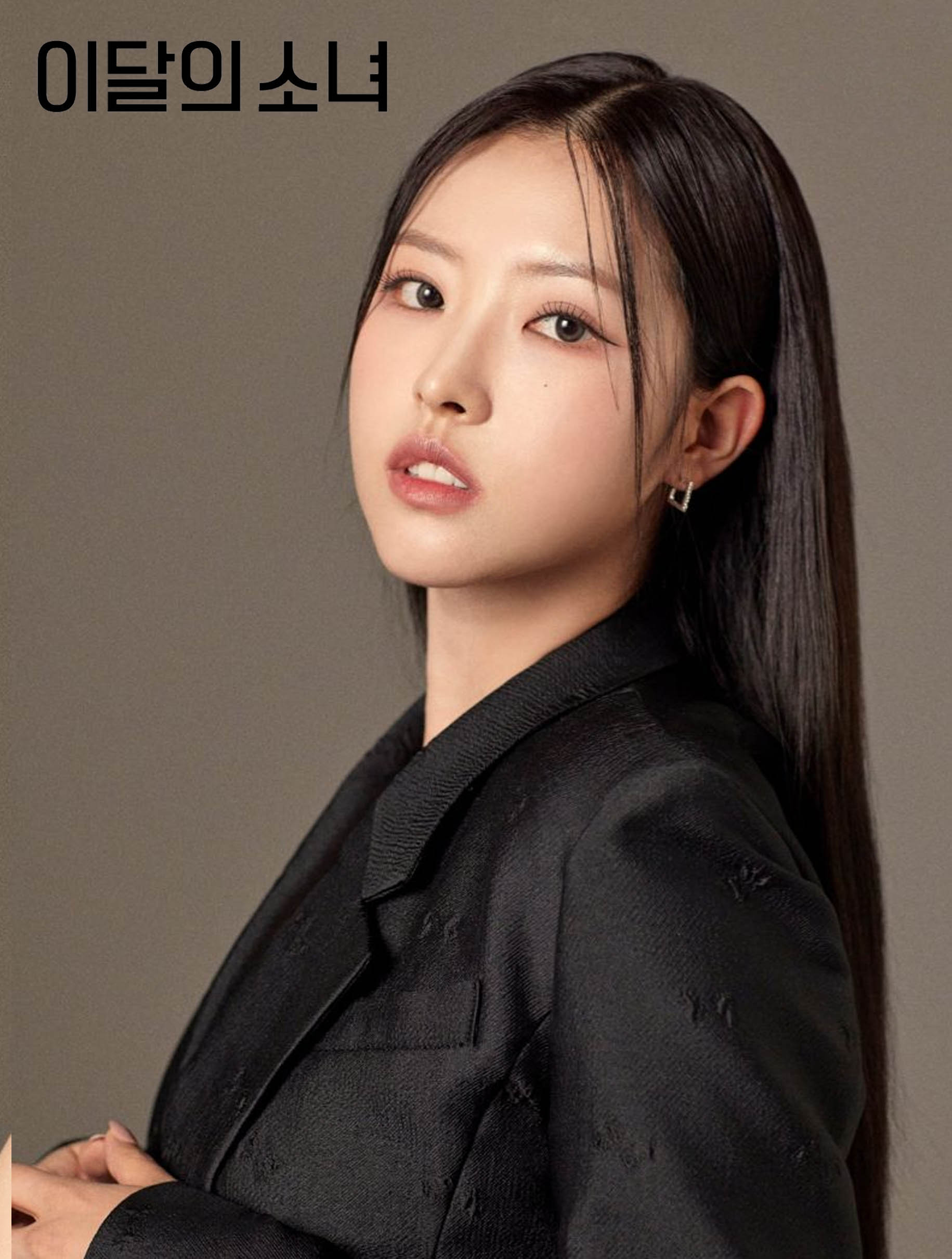 LOONA RETRATO hyeju