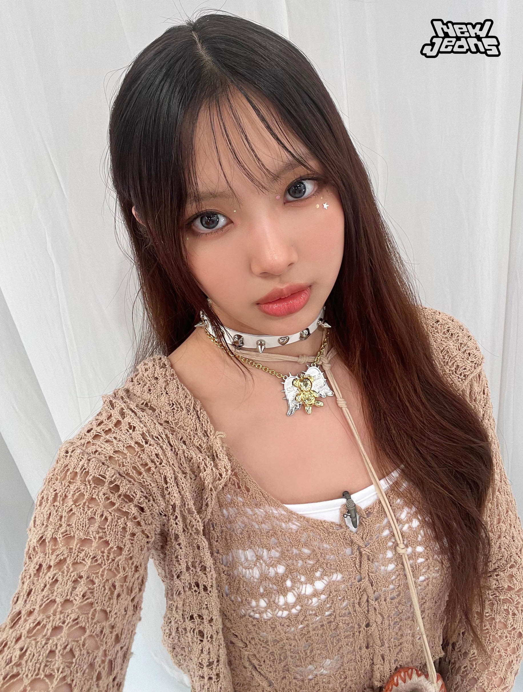 NEW JEANS RETRATO HYEIN