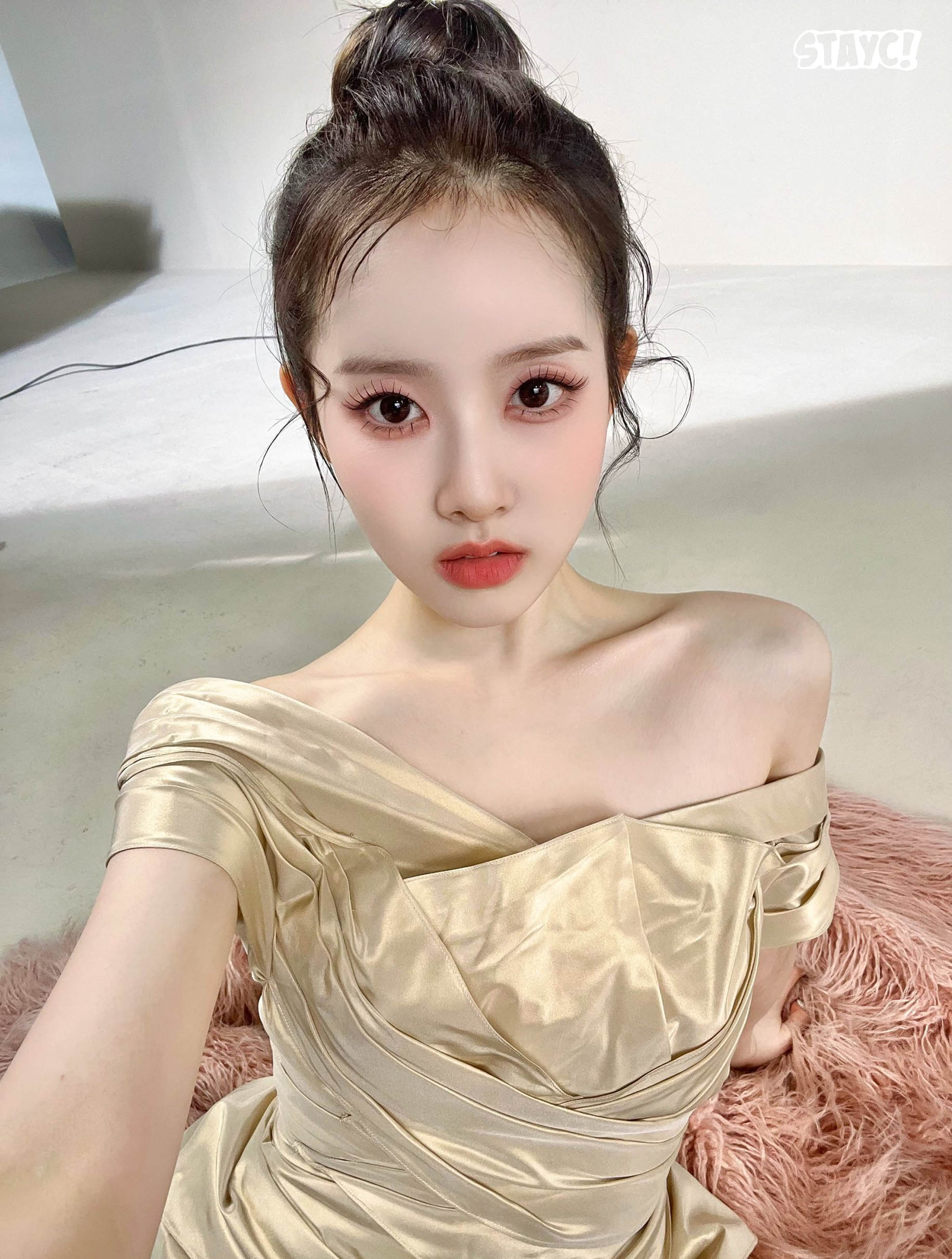 STAYC RETRATO SI EUN