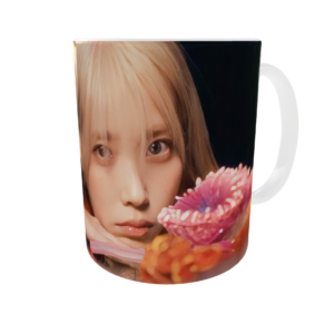Mugs Personalizado De IU Pocillos Vasos Kpop Concept