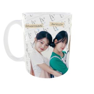 Mugs Personalizado De Ive Pocillos Vasos Kpop Concept