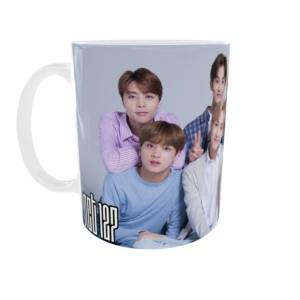 Mugs Personalizado De Nct127 Pocillos Vasos Kpop Concept