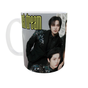 Mugs Personalizado De Nct Dream Pocillos Vasos Kpop Concept