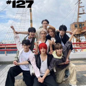 Retrato De Lamina Metálica nct127 Personalizable