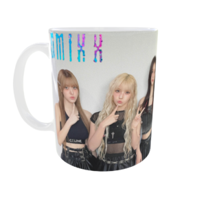 Mugs Personalizado De Nmixx Pocillos Vasos Kpop Concept