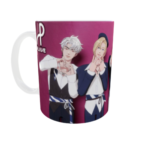 Mugs Personalizado De Plave Pocillos Vasos Kpop Concept