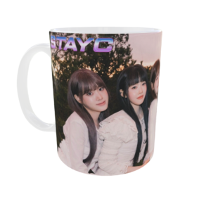 Mugs Personalizado De Stayc Pocillos Vasos Kpop Concept