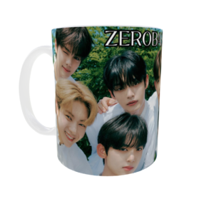 Mugs Personalizado De Zerobaseone Pocillos Vasos Kpop Concept