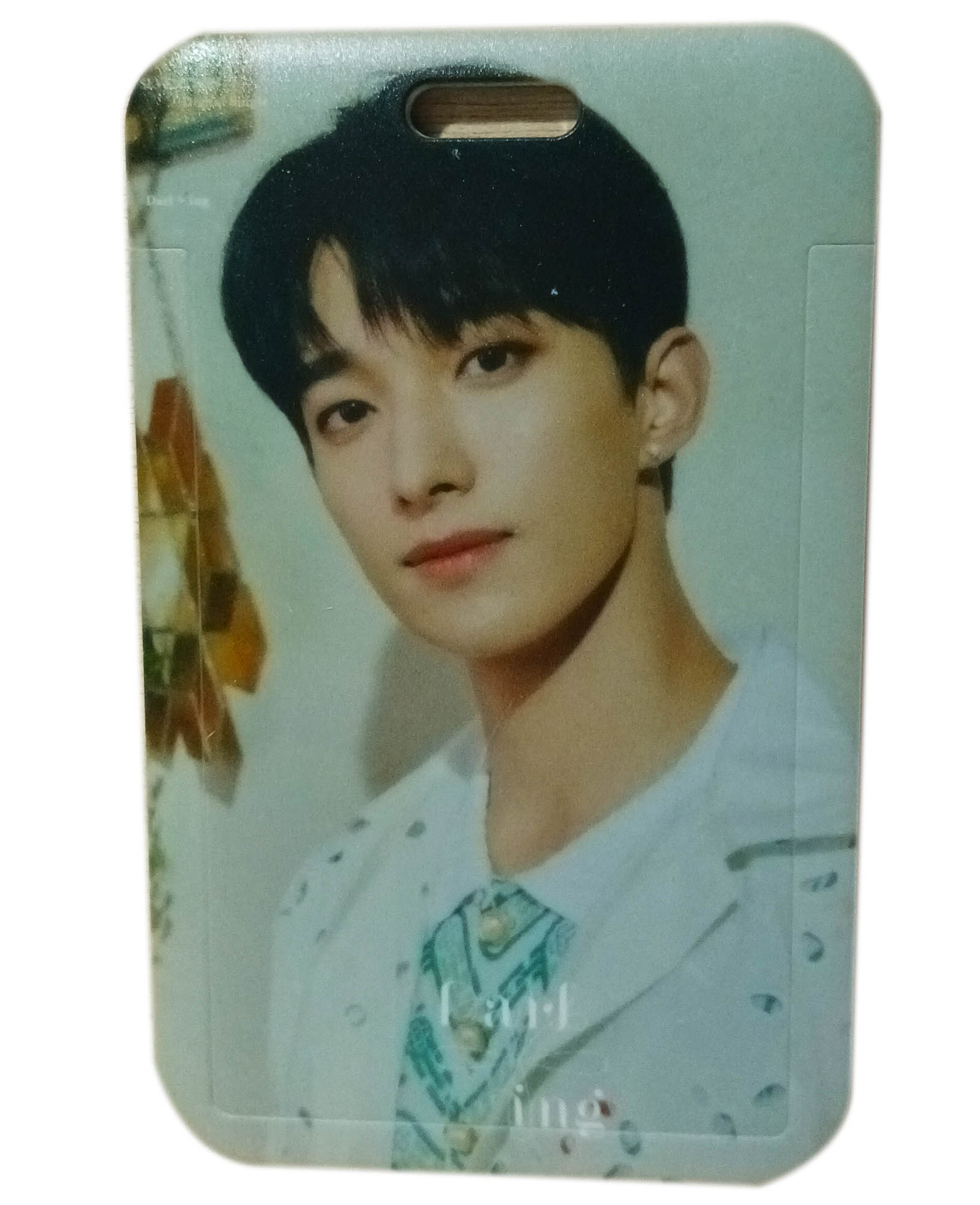 porta cartas seventeen dk2