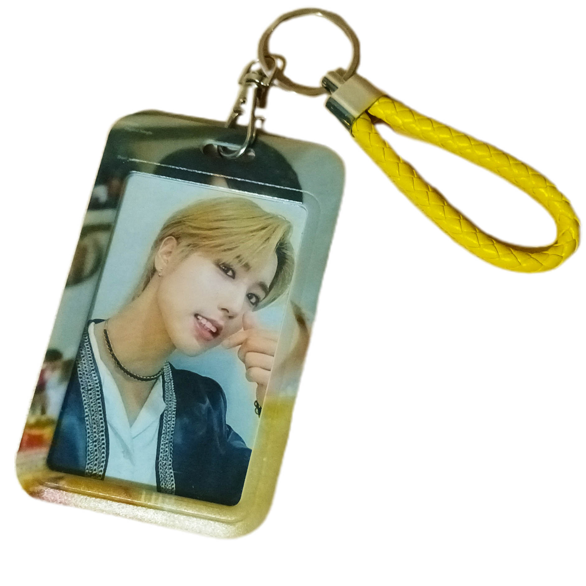 porta cartas seventeen dino