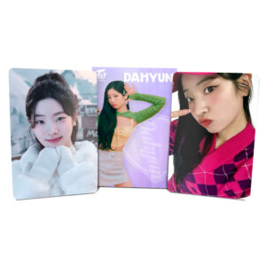 Photocards TWICE DAHYUN