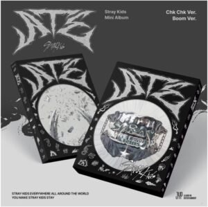 Stray Kids Ate, Miniálbum, Album Versión Chk Chk Ver