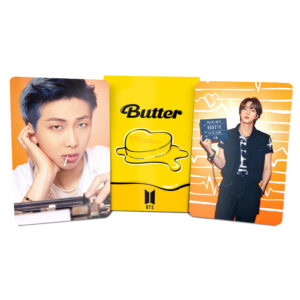 Photocards BTS BUTTER