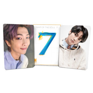 Photocards BTS MAP OF THE SOUL 7